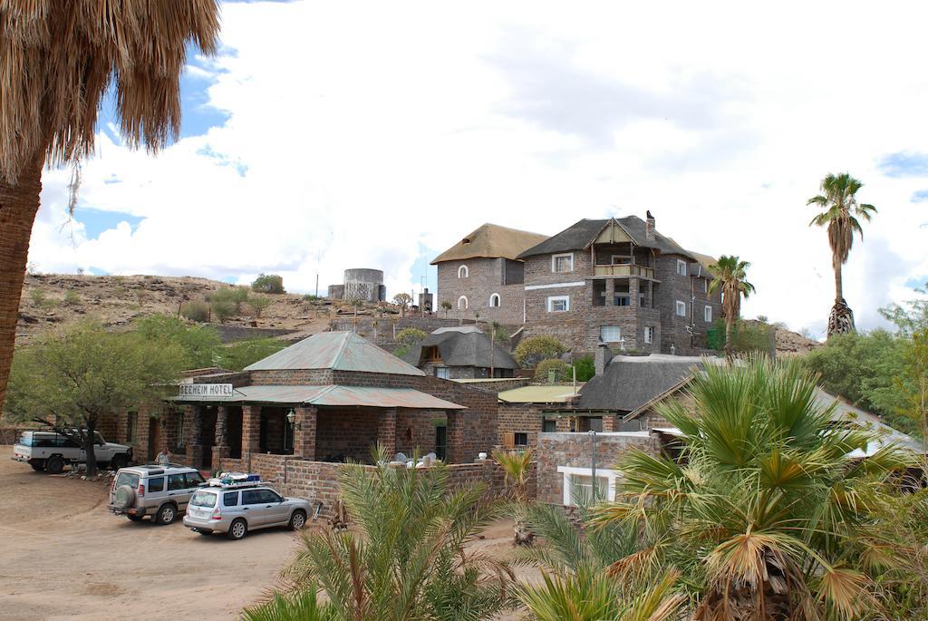 Seeheim Hotel Exterior photo